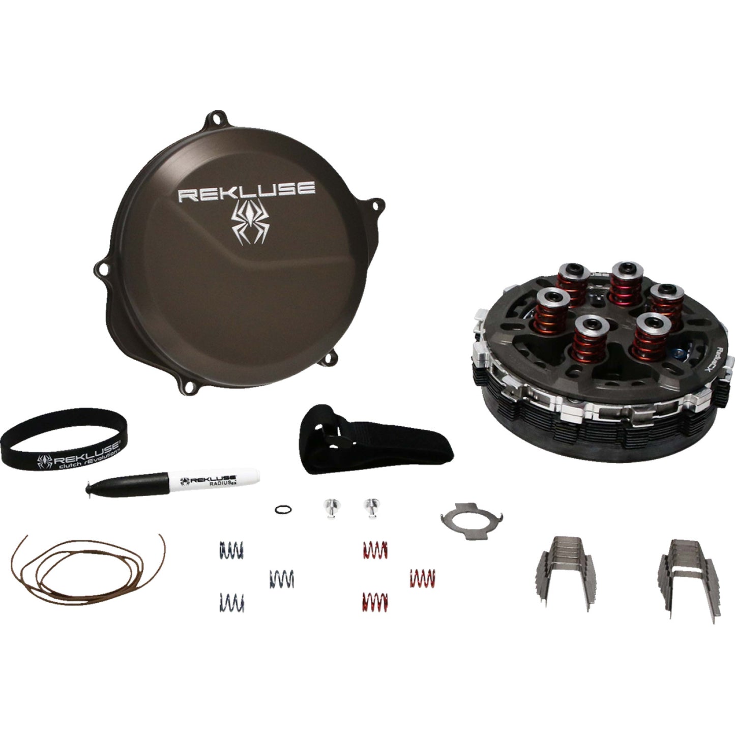 Rekluse RadiusCX 4.0 Clutch - TRX450R RMS-8901017