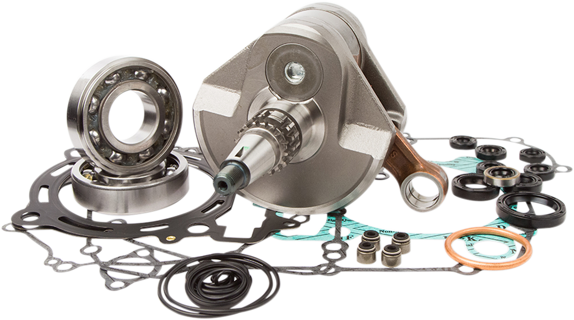 HOT RODS Bottom End Kit - OE Crankshaft Replacement - Kawasaki CBK0171