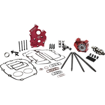 Feuling Parts Camchest Kit - 487 - Chain Drive - Water Cooled - Race Series? Lifters - M8 7273