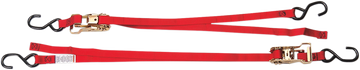 Ancra Rat Pak Tie-Down - 1" x 6' - Red 47439-10