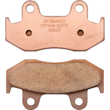 DP BRAKES Standard Brake Pads - Yamaha DP966