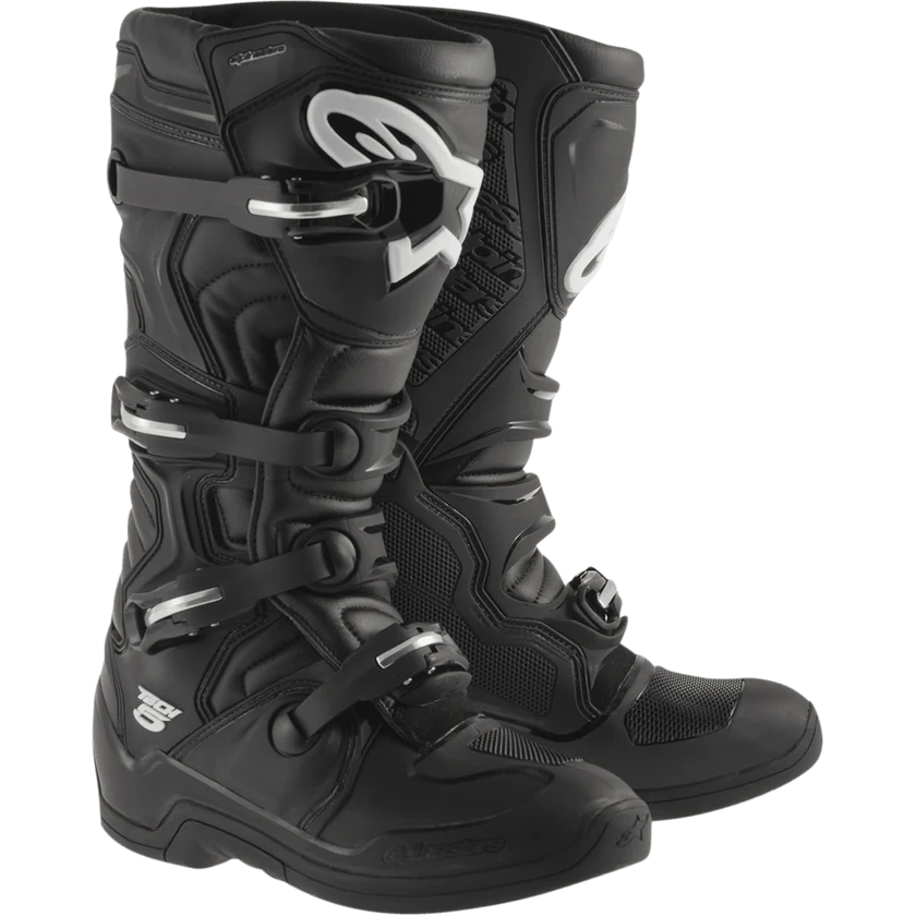 Alpinestars Tech 5 Black Size 10