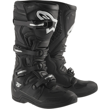 Alpinestars Tech 5 Black Size 10