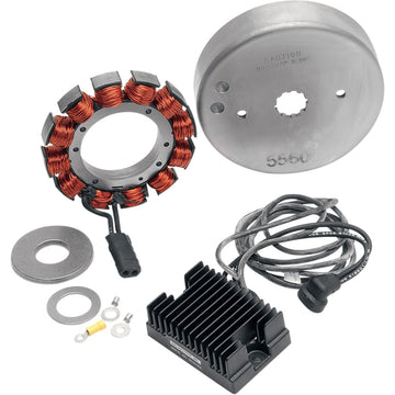 COMPU-FIRE Charging System Kit - 32 A - Harley-Davidson 55520