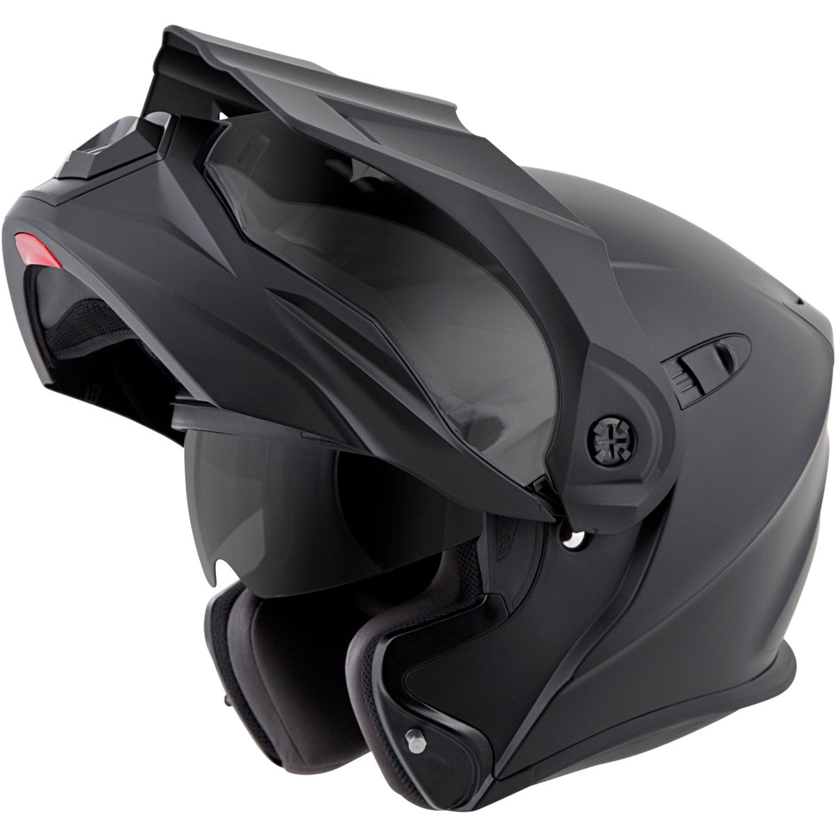 Scorpion EXO-T950 Modular Helmet Matte Black - XLarge