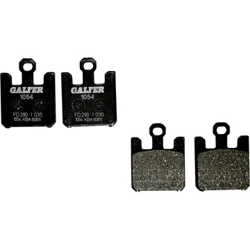 Galfer Brake Pads FD290G1054 | Brake Pads Sintered Metal