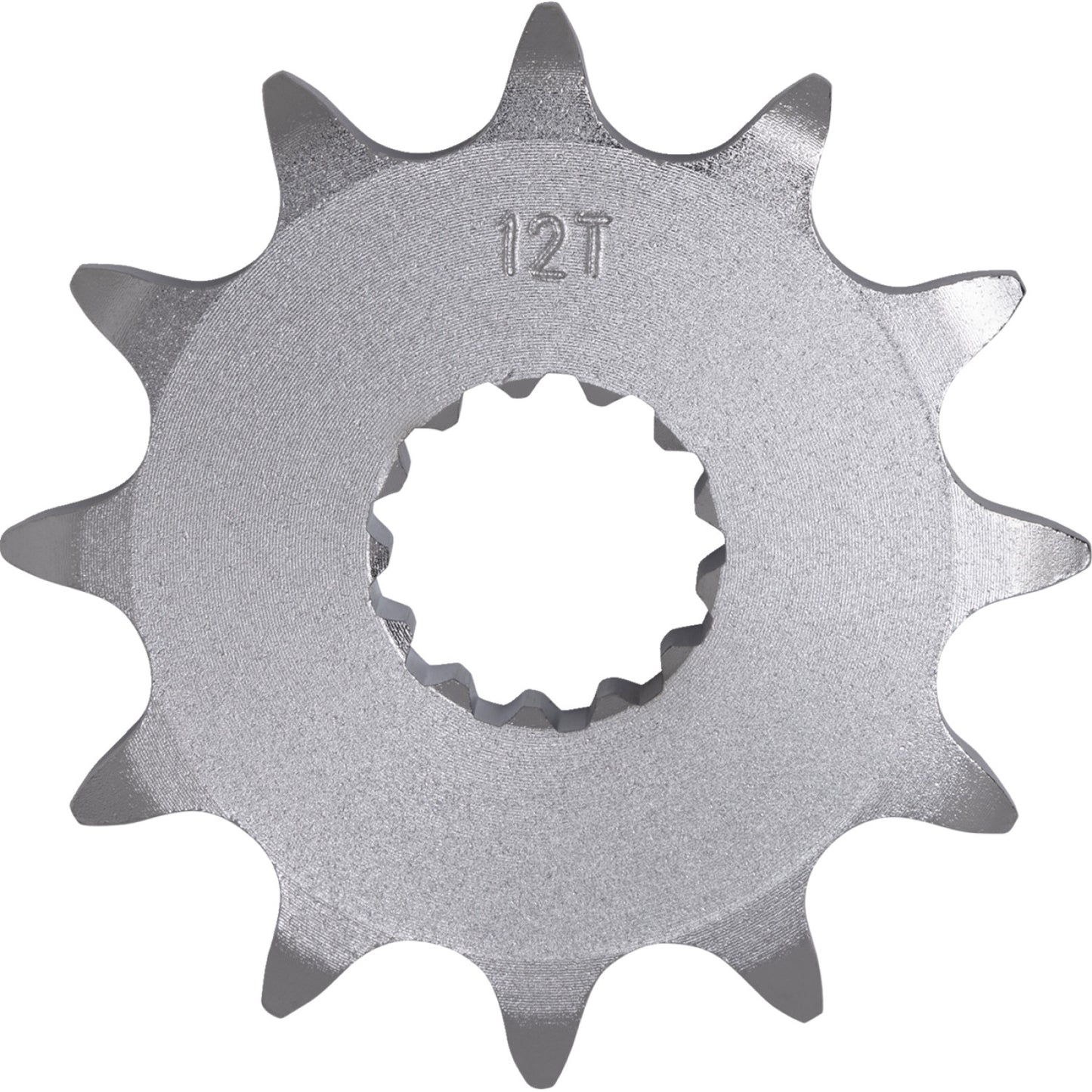 Moose Racing Front Sprocket - 12 Tooth - Kawasaki/Suzuki 26-3132-12CRMO