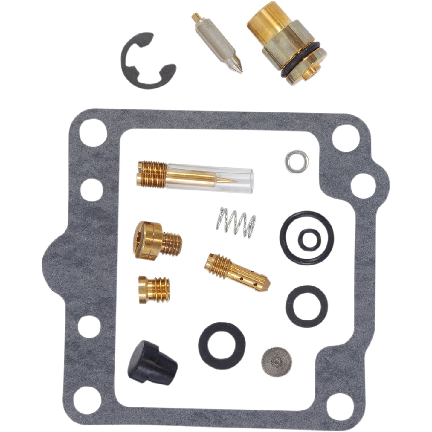 K&L Supply Carburetor Repair Kit - Suzuki 18-2592 | Carburetor Rebuild Kits