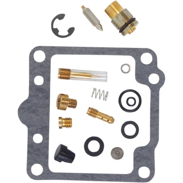 K&L Supply Carburetor Repair Kit - Suzuki 18-2592 | Carburetor Rebuild Kits