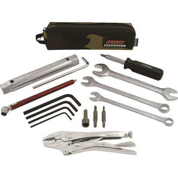 CRUZTOOLS Speedkit Tool Kit - Ultra-Compact SKDMX