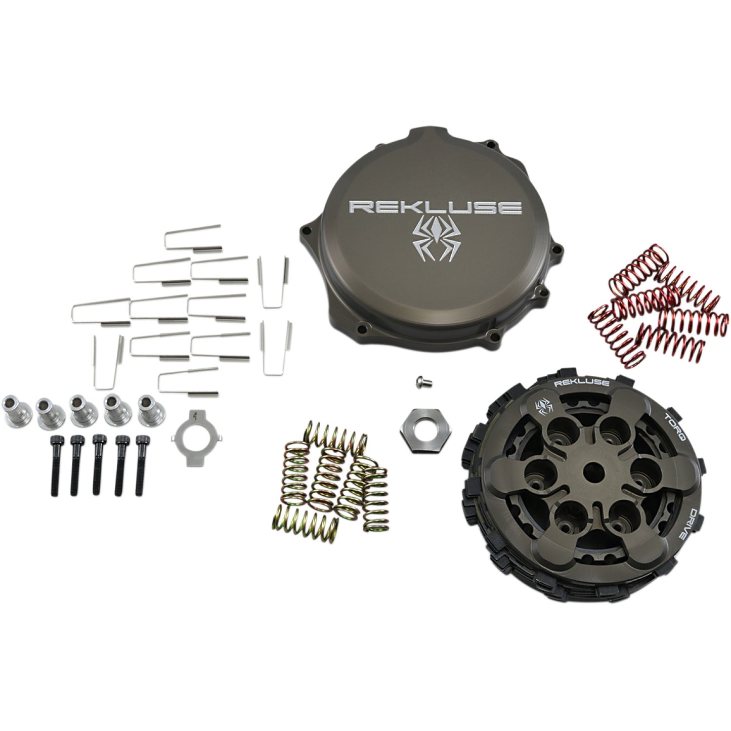 Rekluse Clutch Kit - Suzuki RMS-7164