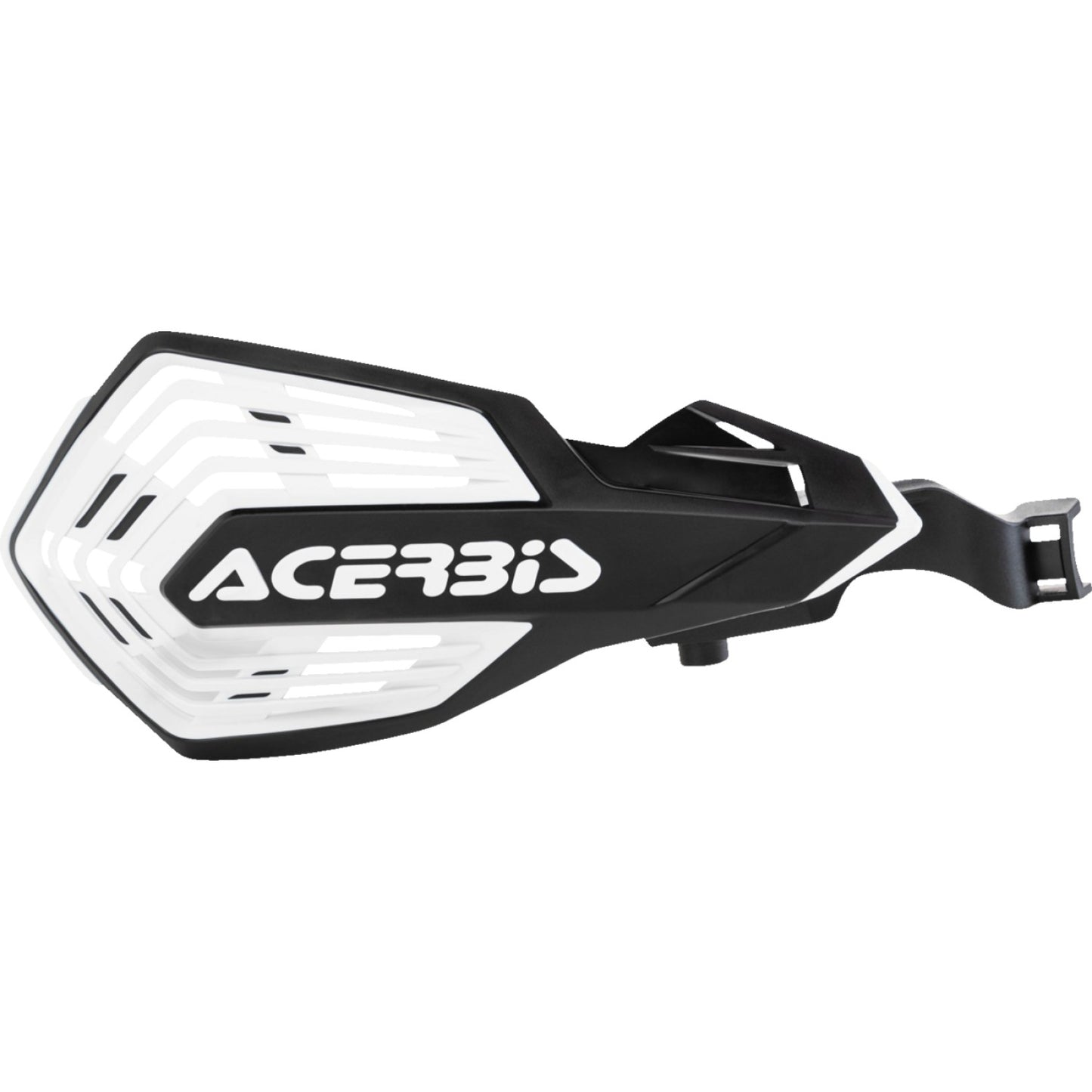 Acerbis Handguards - K-Future - Black/White 2983291007