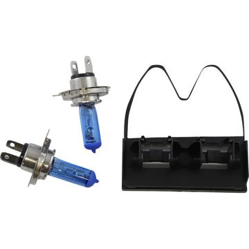 BRITE-LITES Bulb - P43T Blue - 55/100 W - Pair BL-43B100X2