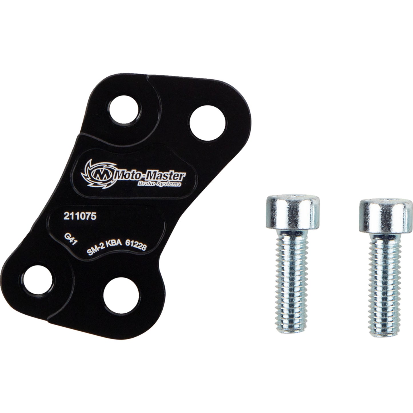 MOTO-MASTER Caliper Adapter 211075-PU