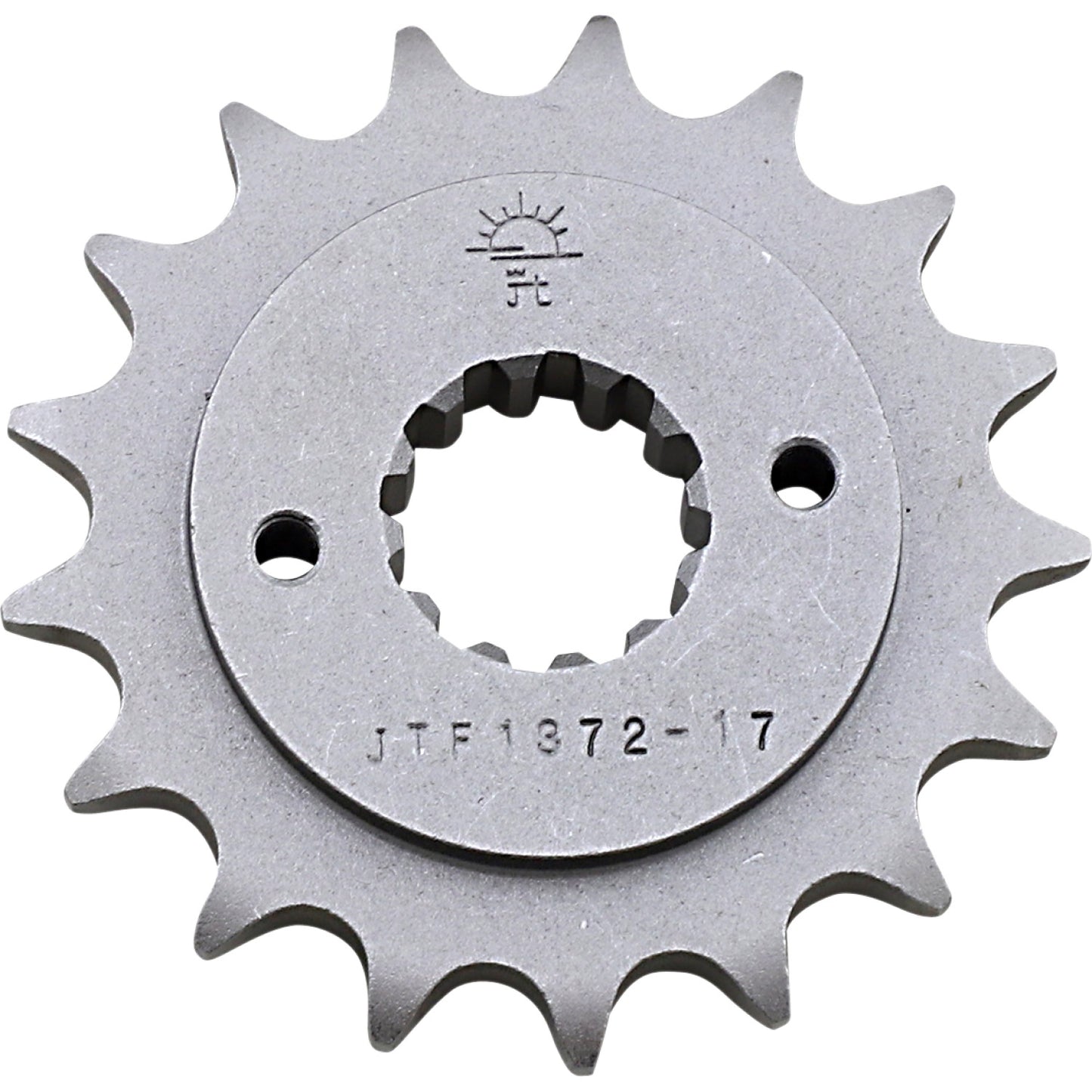JT SPROCKETS Countershaft Sprocket - 17 Tooth JTF1372.17 by JT Countershaft Sprockets Steel