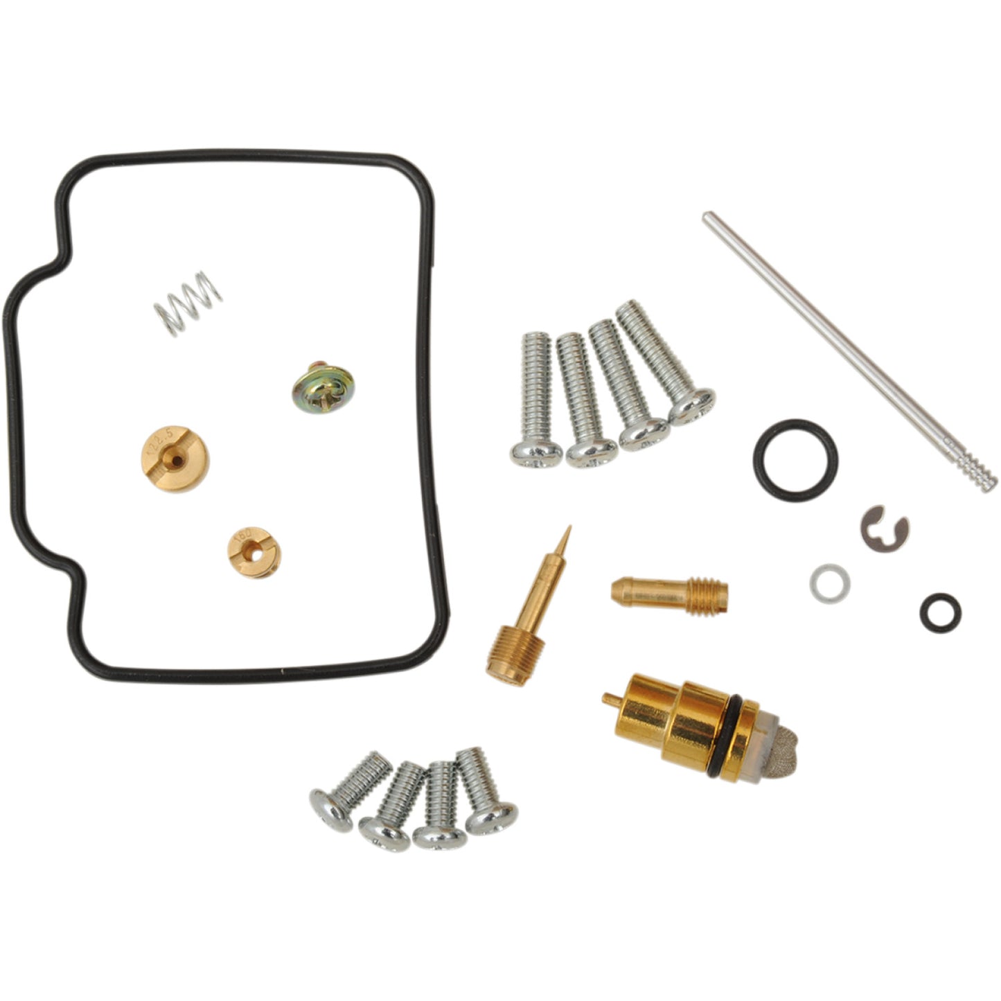 Moose Racing Carburetor Repair Kit - Suzuki 26-1414