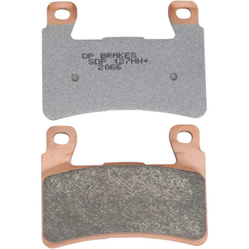 DP BRAKES Sintered Brake Pads - Honda/Kawasaki SDP127HH