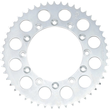 JT SPROCKETS Sprocket - Rear - Honda - 49-Tooth JTR245/2.49 by JT Rear Sprockets Steel Type