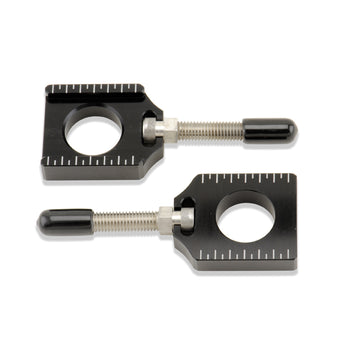 Chain Adjuster Blocks Yam Black