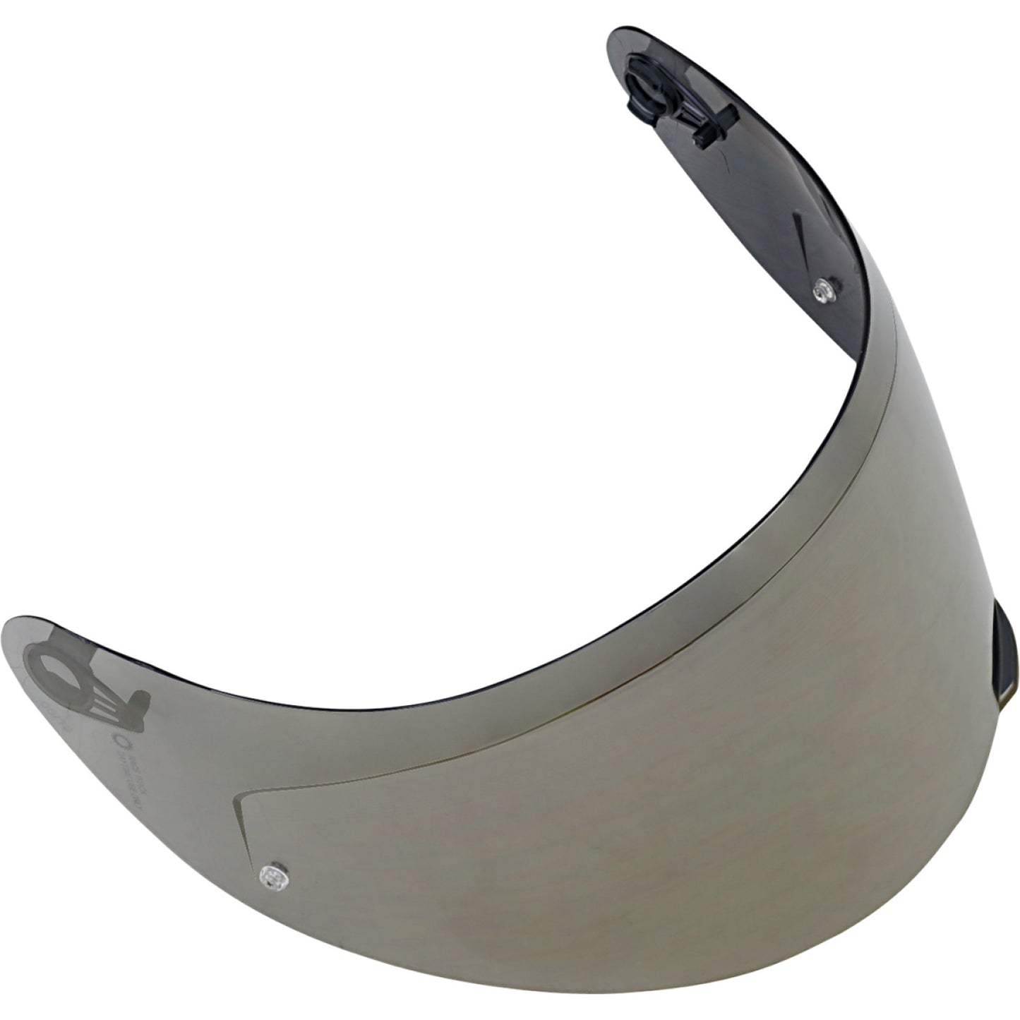 AGV K1 S/K3 SV/K5 S Shield - Pinlock? 70 MaxVision* Prepared - Iridium Gold - XS-MS 20KV31B7N3002 | Shields Helmet Replacement Type