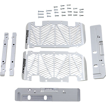 Moose Racing Radiator Guards Sherco 1901-0826
