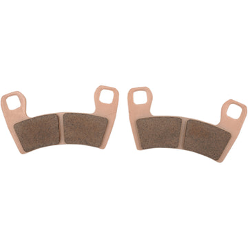 EBC SV Severe Duty Brake Pads - FA657SV FA657SV | Brake Pads Sintered Metal