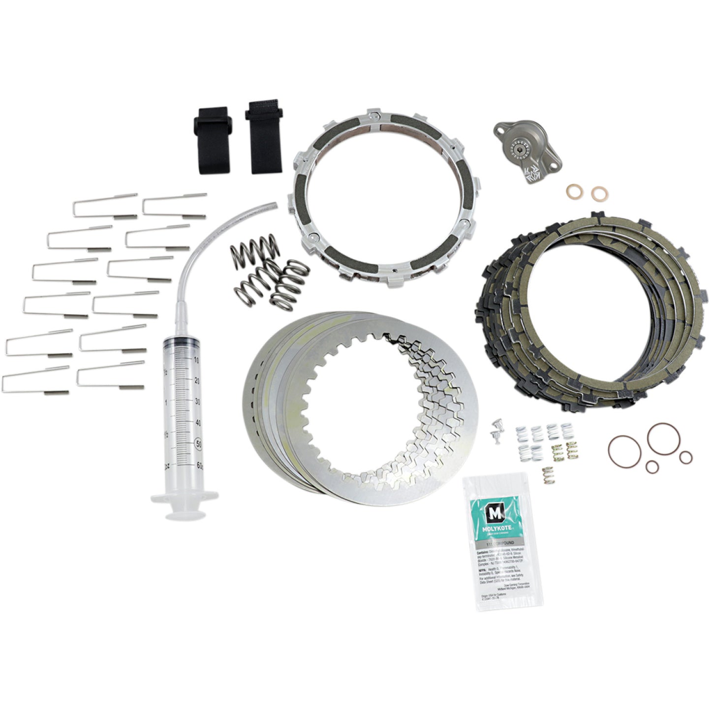 Rekluse RadiusX Clutch Kit - KTM RMS-6383