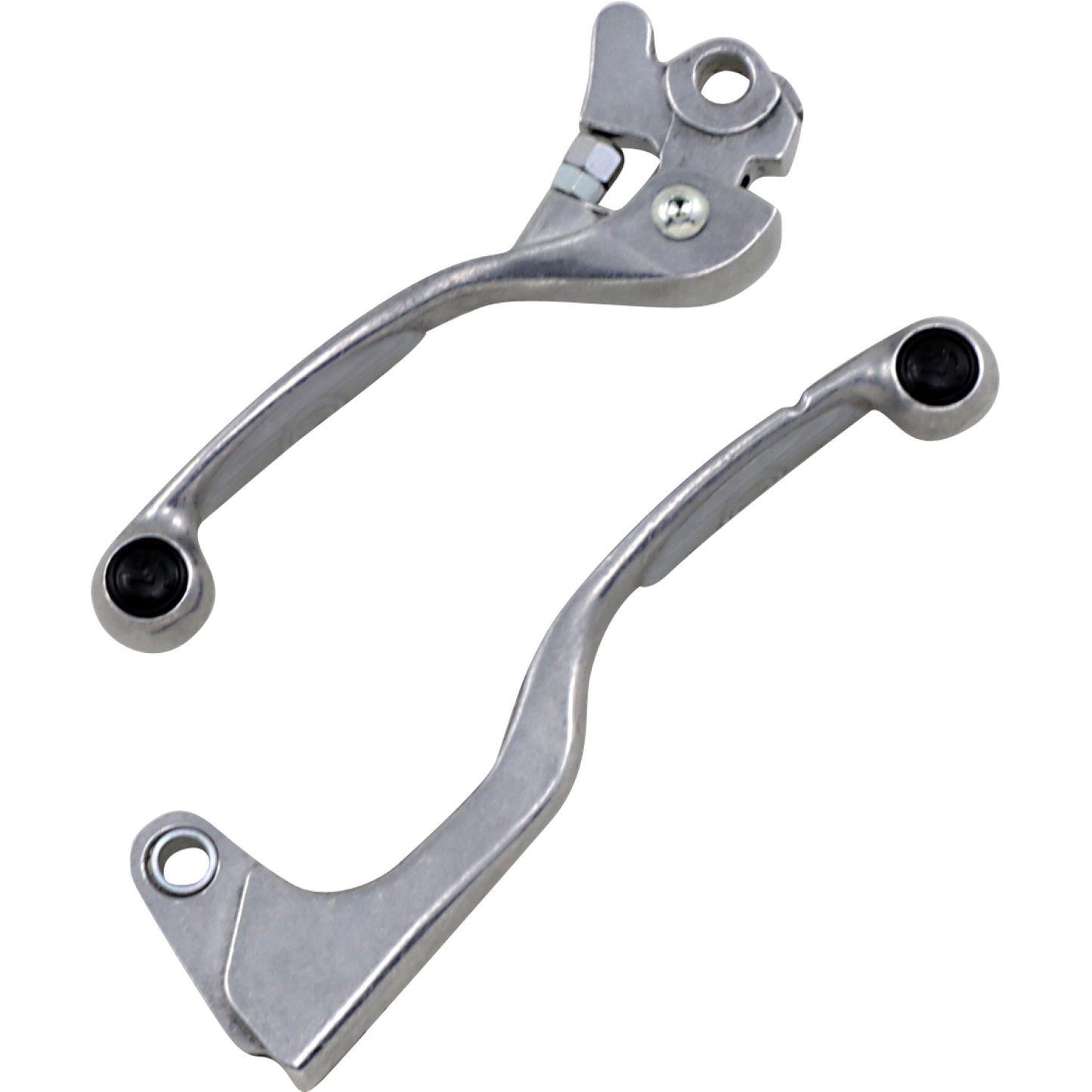 Moose Racing Lever Set - Competition - Clear 1SGYG37