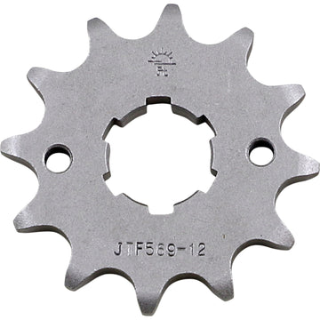 JT SPROCKETS Counter Shaft Sprocket - 12-Tooth JTF569.12 by JT Countershaft Sprockets Steel