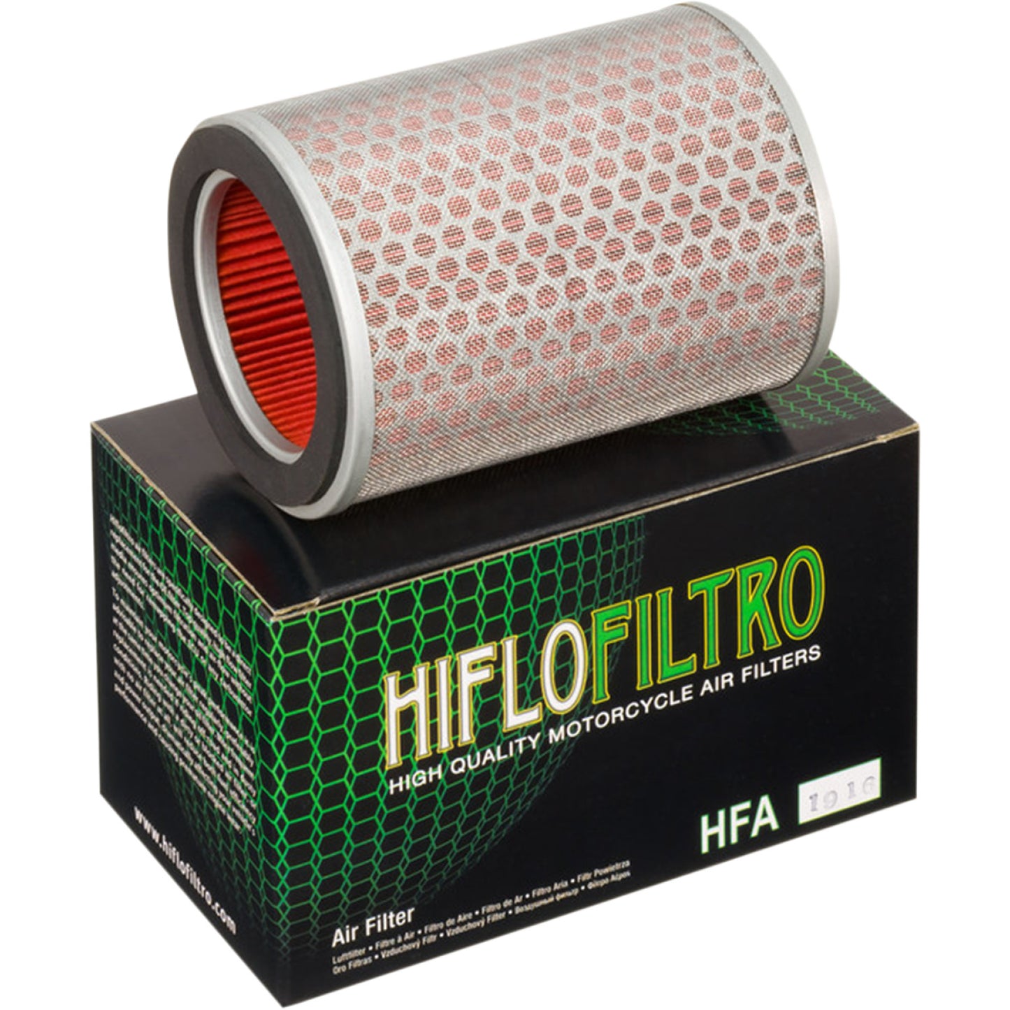 Hiflofiltro Replacement OE Air Filter - Honda HFA1916 | Air Filters & Parts | Hiflofiltro