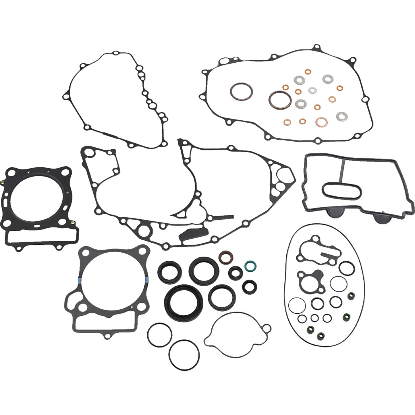 Athena Complete Gasket Kit - Honda P400210900319 | Gaskets & Kits