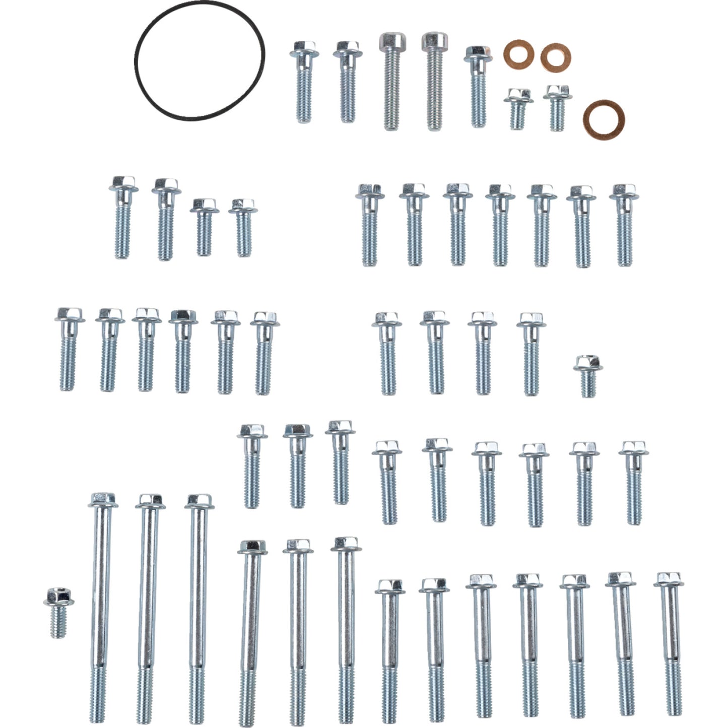 BOLT Engine Fastener Kit - Yamaha YZF E-YF2-1920