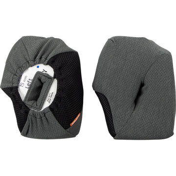 ARAI HELMETS XD-4 Cheek Pads - FCS? - 15 mm 05-4474