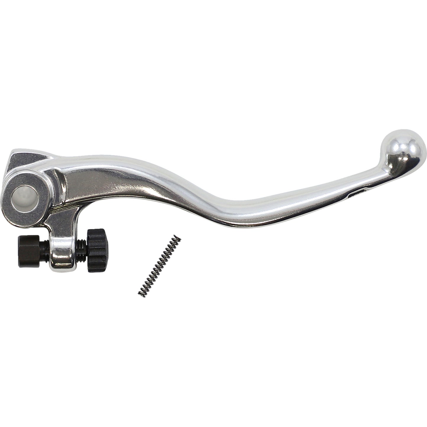 Moose Racing Brake Lever - Silver H07-5941BS