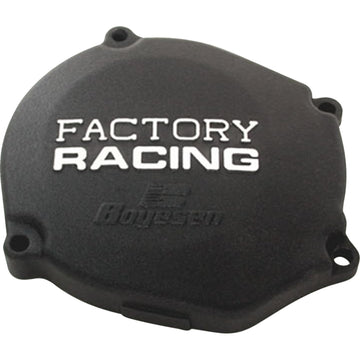 BOYESEN Ignition Cover - Black - Yamaha SC-30B