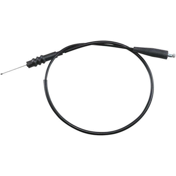 Motion Pro Black Vinyl Throttle Cable - Pull - Kawasaki 03-0186