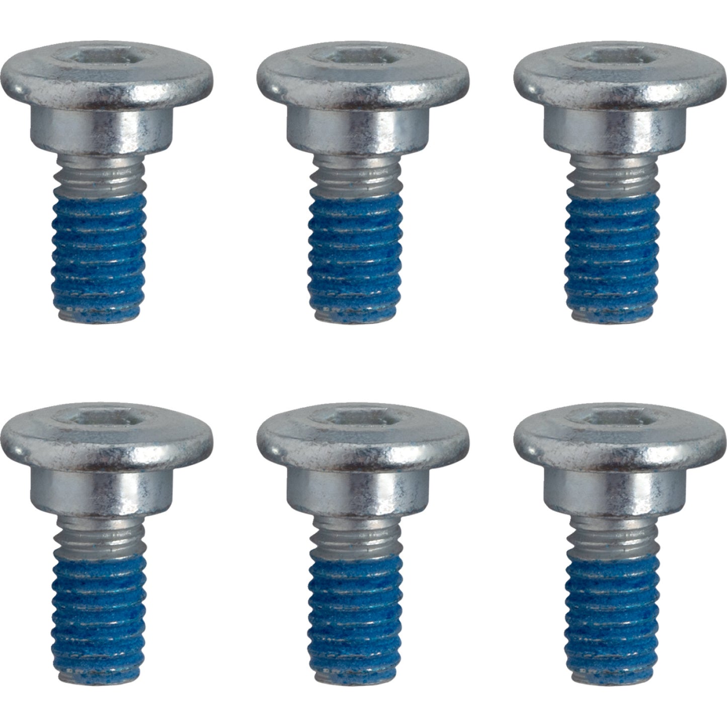 EBC Bolts - Rotor/High Tensile - Front - 6 Pack DB403/6 | Hardware Kits Application Related
