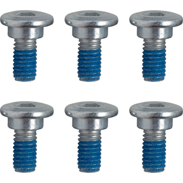 EBC Bolts - Rotor/High Tensile - Front - 6 Pack DB403/6 | Hardware Kits Application Related