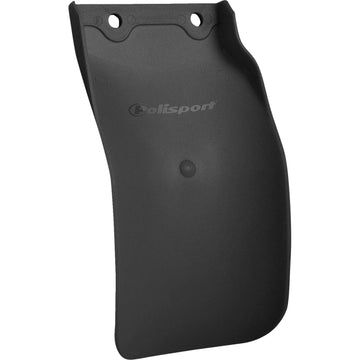 POLISPORT Mud Flap - Black - CRF 250R/450R 8906800001 by Polisport