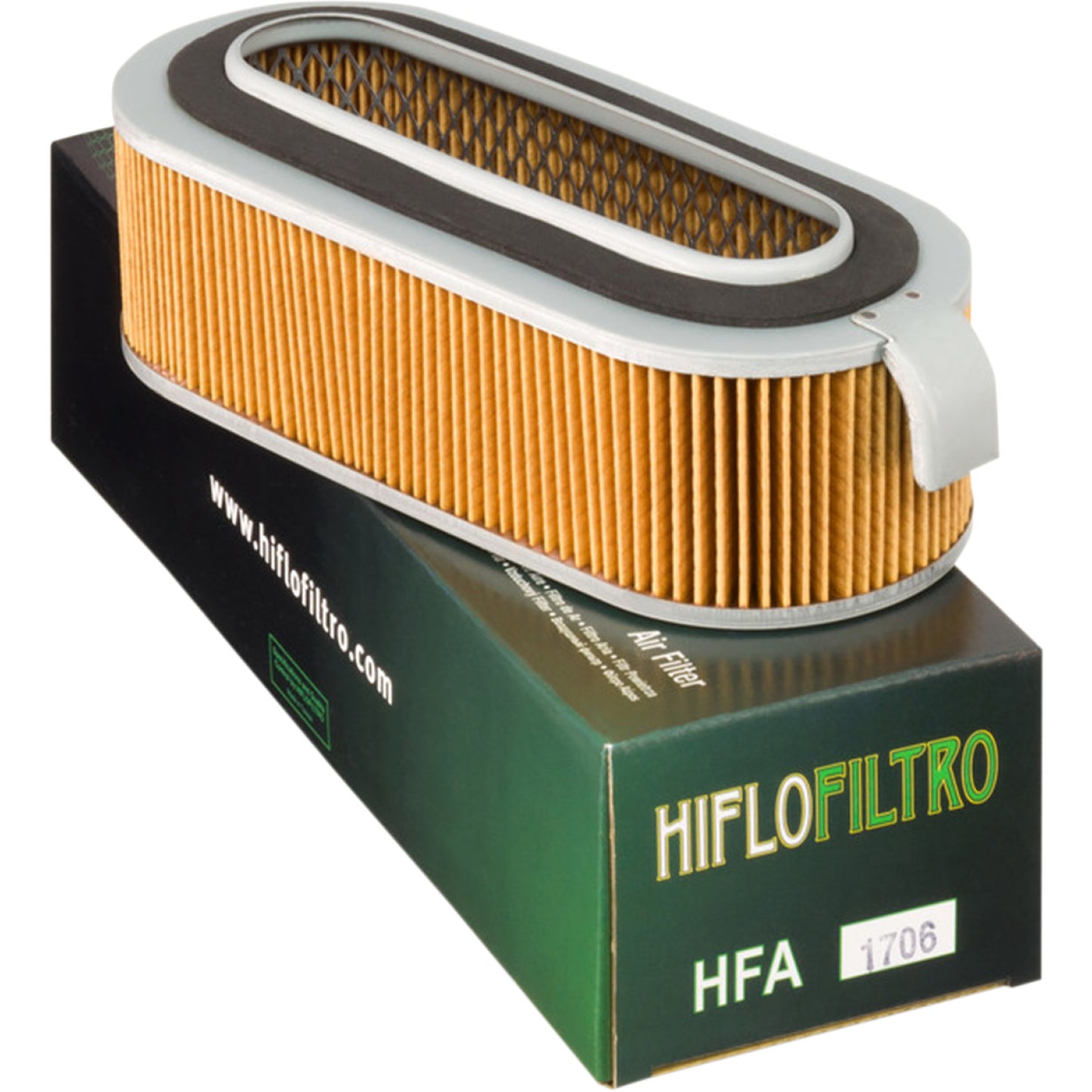 Hiflofiltro Replacement OE Air Filter - Honda HFA1706 | Air Filters & Parts | Hiflofiltro