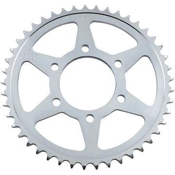 JT SPROCKETS Sprocket - Rear - Suzuki - 45 Tooth JTR816.45 by JT Rear Sprockets Steel Type