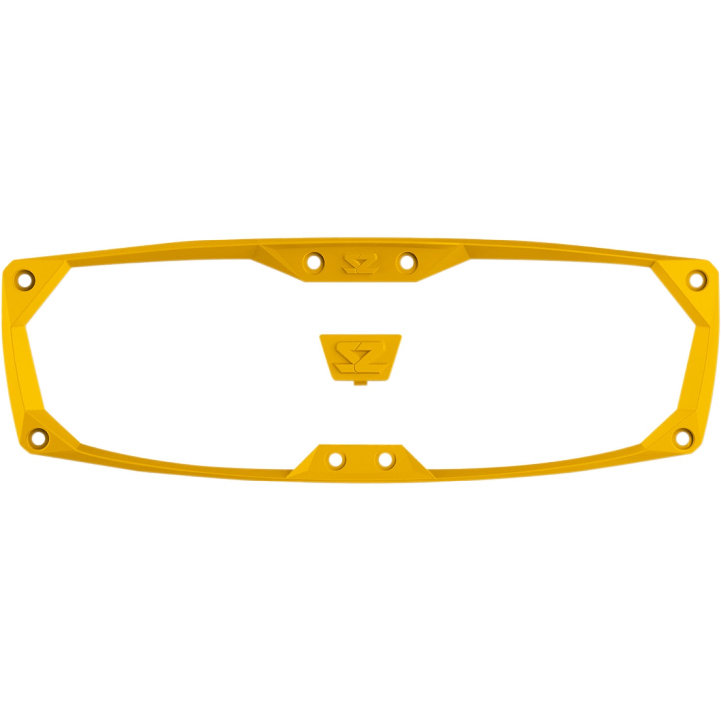 SEIZMIK Bezel - Halo R/Mirror - Yellow - Kit 56-19001