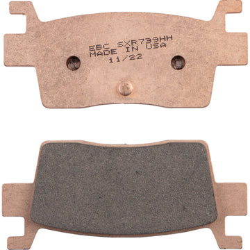 EBC Brake Pad SXR739HH | Brake Pads Sintered Metal