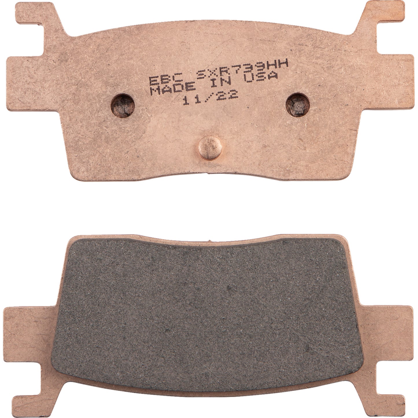 EBC Brake Pad SXR739HH | Brake Pads Sintered Metal