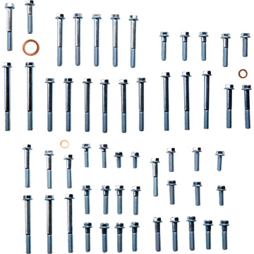 BOLT Engine Fastener Kit - KTM SXF/XCF E-KTMF2-0510