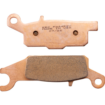 EBC SV Severe Duty Brake Pads - FA445SV FA445SV | Brake Pads Sintered Metal