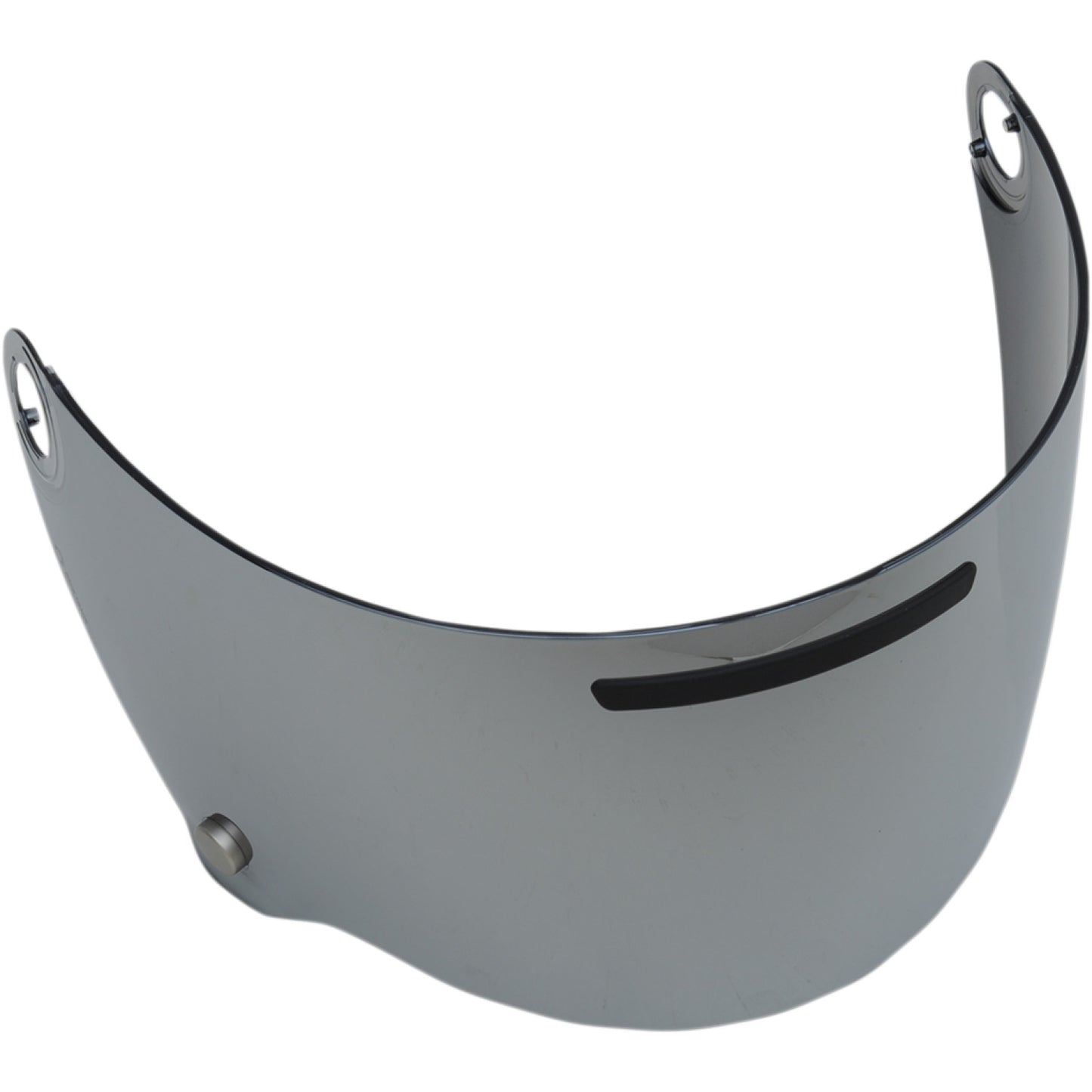 AGV X3000 LEG-1 Shield - Iridium Silver 20KV29E0N1001 | Shields Helmet Replacement Type