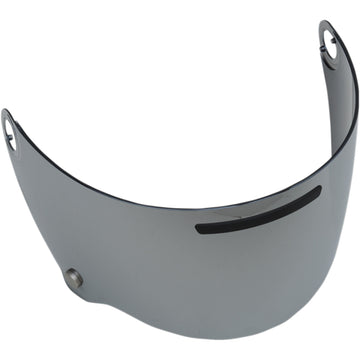 AGV X3000 LEG-1 Shield - Iridium Silver 20KV29E0N1001 | Shields Helmet Replacement Type