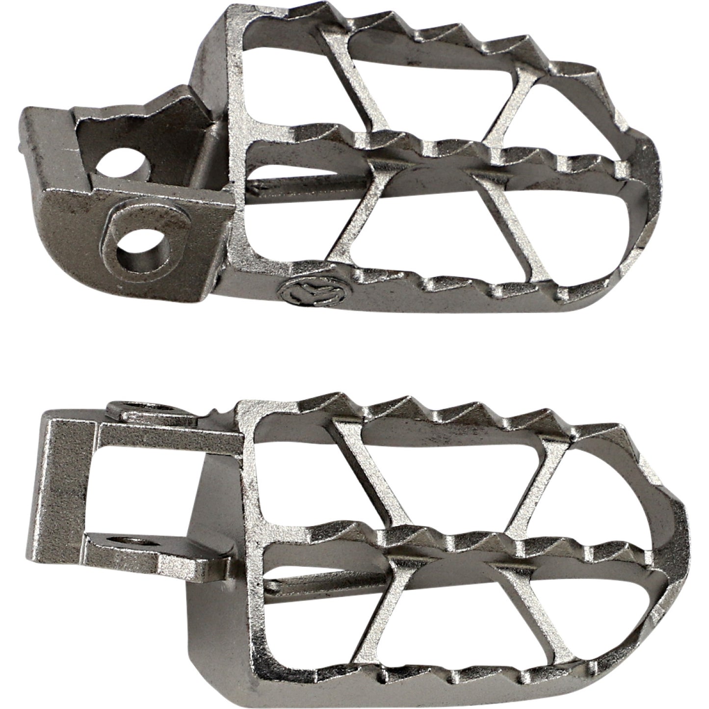 Moose Racing ND Series Footpegs - 1/2" Offset NDKTM-16B