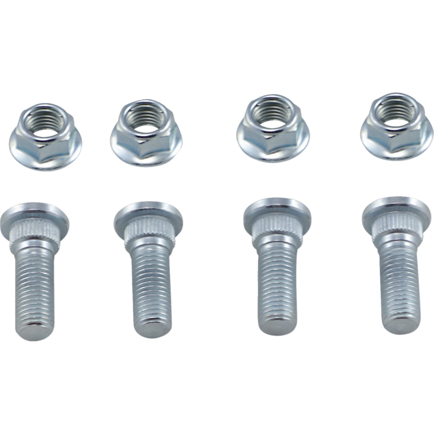 Moose Racing Wheel Stud/Nut Kit - Rear 85-1126